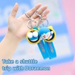 MÓC KHÓA DORAEMON AROMA DIFFUSER KEY CHAIN - PASSING THROUGH - Ảnh 4