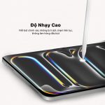 Dán màn hình Zeelot Paper Like iPAD PRO/ AIR 6 13'' 2024 - Ảnh 5