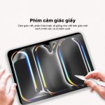 Dán màn hình Zeelot Paper Like iPAD PRO/ AIR 6 13'' 2024 - Ảnh 3