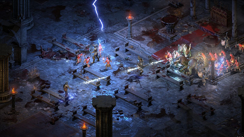 Diablo 2 Resurrected