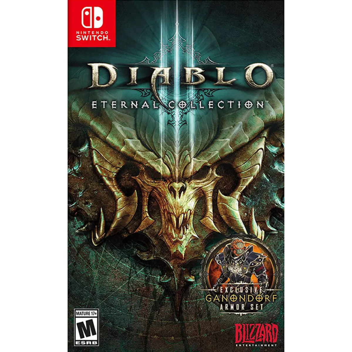 diablo 3 eternal collection switch