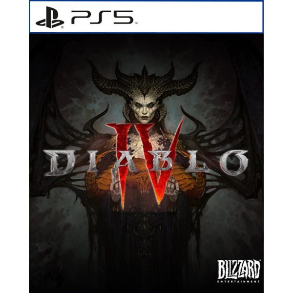 Diablo IV - Secondhand