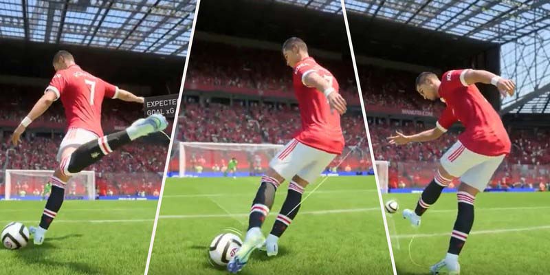 Điểm danh loạt tính năng hấp dẫn có trên FIFA 23
