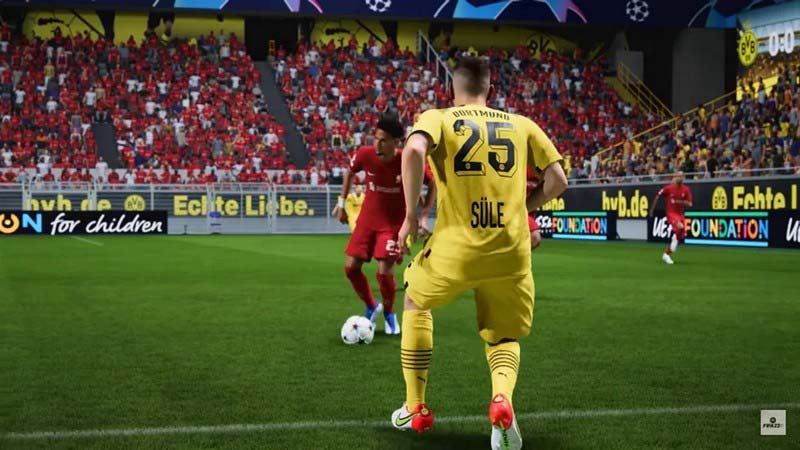 Điểm danh loạt tính năng hấp dẫn có trên FIFA 23