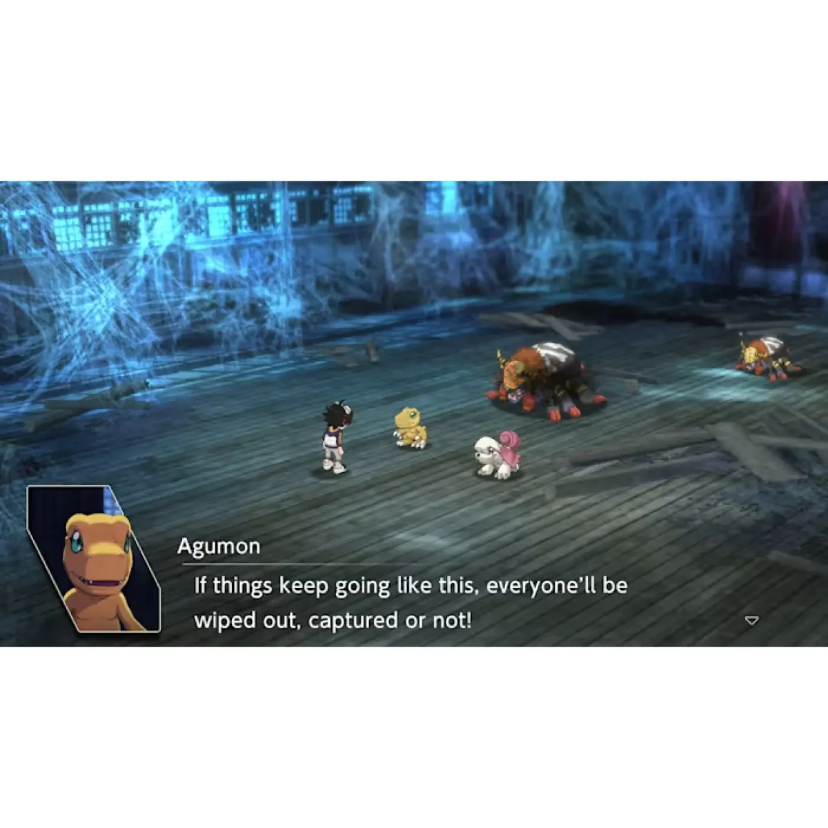 Game Digimon Survive - Nintendo Switch - Ảnh 3