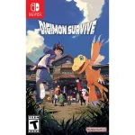 Game Digimon Survive - Nintendo Switch