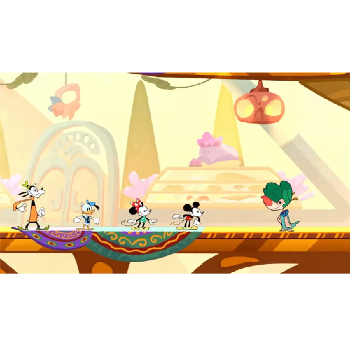 Game Disney Illusion Island - Nintendo Switch - Ảnh 2