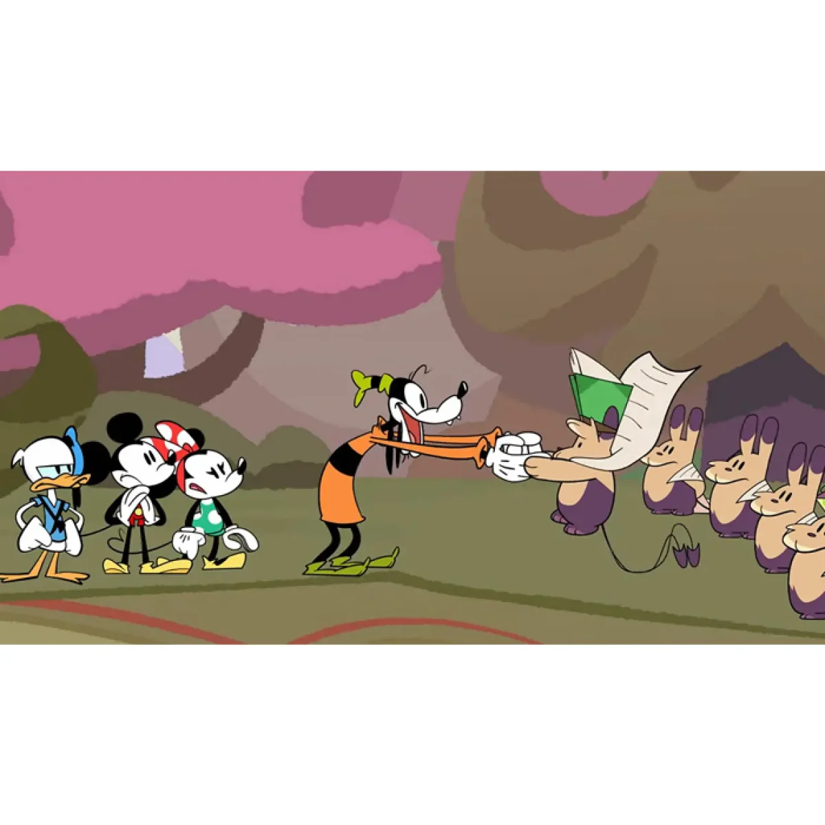 Game Disney Illusion Island - Nintendo Switch - Ảnh 3