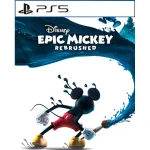Game Disney Epic Mickey: Rebrushed - PS5