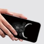 Dán Cường Lực Chống Nhìn Trộm iPhone 16 Plus Mipow Kingbull Anti-Spy Premium HD (2.7D) - Ảnh 3