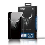 Dán Cường Lực Chống Vân Tay iPhone 16 Plus Mipow Kingbull Anti-Glare Premium HD (2.7D) - Ảnh 11