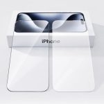 Dán Cường Lực Chống Vân Tay iPhone 16 Plus Mipow Kingbull Anti-Glare Premium HD (2.7D) - Ảnh 9