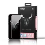 Dán Cường Lực iPhone 16 Pro Mipow Kingbull Premium Silk HD - Ảnh 2