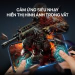 Dán Cường Lực iPhone 16 Mipow Kingbull Premium Silk HD - Ảnh 3