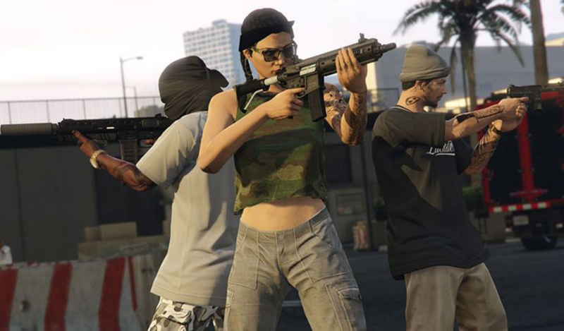 GTA Trilogy