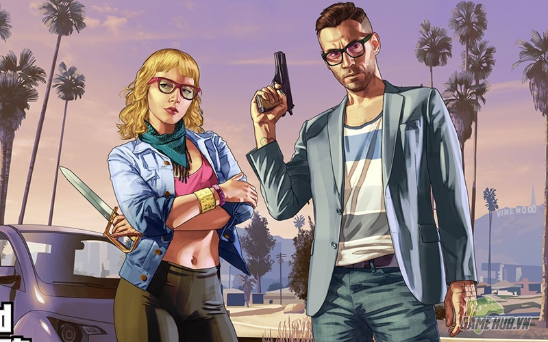 GTA Trilogy