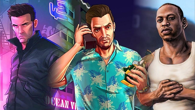 GTA Trilogy