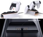 DOBE CHARGING DOCK FOR PS5 - Secondhand - Ảnh 3