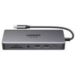 Ugreen - DOCKING STATION 11IN1 USB-C