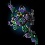 Mô hình lắp ghép - TMNT - DONATELLO