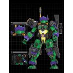 Mô hình lắp ghép - TMNT - DONATELLO - Ảnh 2