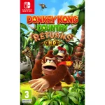 Game Donkey Kong Country Returns HD - Nintendo Switch