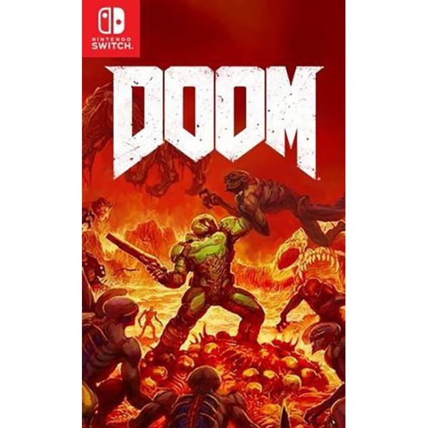 Game Doom - Nintendo Switch