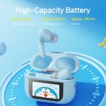 Tai Nghe Doraemon A5 Pro Smart Screen ANC Bluetooth - Ảnh 5