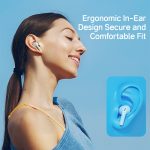 Tai Nghe Doraemon A5 Pro Smart Screen ANC Bluetooth - Ảnh 2