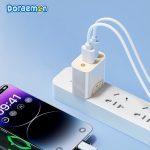 Rock - Doraemon A+C PD20W Charger - Ảnh 3