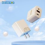 Rock - Doraemon A+C PD20W Charger - Ảnh 2