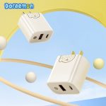 Rock - Doraemon A+C PD20W Charger - Ảnh 4