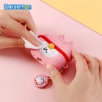 Rock - Doraemon Airpods 4 Treasure Bag Silicone Earphone Cover - Rabbit Style - Ảnh 5