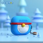 Rock - Doraemon Airpods Pro 2 Treasure Bag Silicone Earphone Cover - Ảnh 6