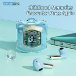 Tai Nghe Doraemon Bubble Tws Bluetooth Headset - Ảnh 5