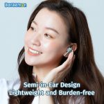 Tai Nghe Doraemon Bubble Tws Bluetooth Headset - Ảnh 2