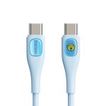 Rock - Doraemon C To C 60W Fast Charging Data Cable 1.2m
