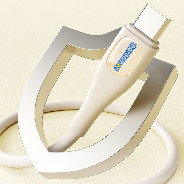doraemon_c_to_c_60w_fast_charging_data_cable_1.2m_blue_44-700x700 Rock - Doraemon C To C 60W Fast Charging Data Cable 1.2m - Ảnh 6