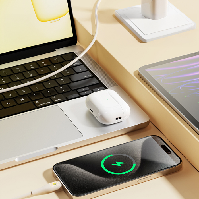 doraemon_c_to_l_27w_fast_charging_data_cable_1.2m_white_42-700x700 Rock - Doraemon C To L 27W Fast Charging Data Cable 1.2m - White - Ảnh 3