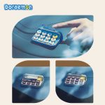DORAEMON CAR RETRO PARKING NUMBER PLATE - Ảnh 3