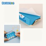 DORAEMON CAR RETRO PARKING NUMBER PLATE - Ảnh 2