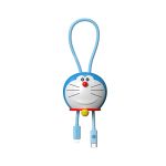 Rock - Doraemon Doll C To L 27W Data Cable 30cm - Blue