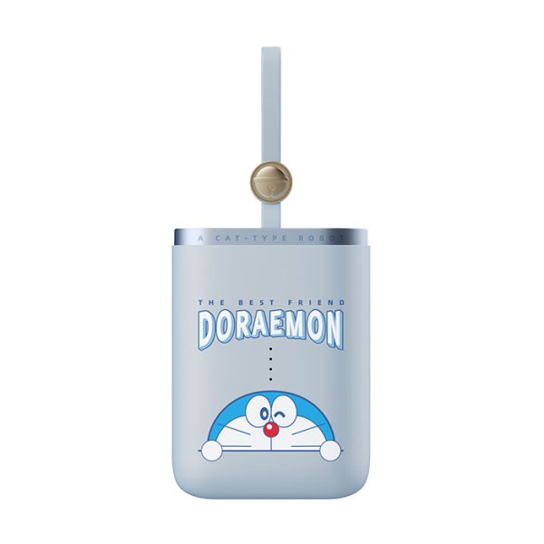Rock - Doraemon Energy Bag With Cable Fast Charging Power Bank 10000mah