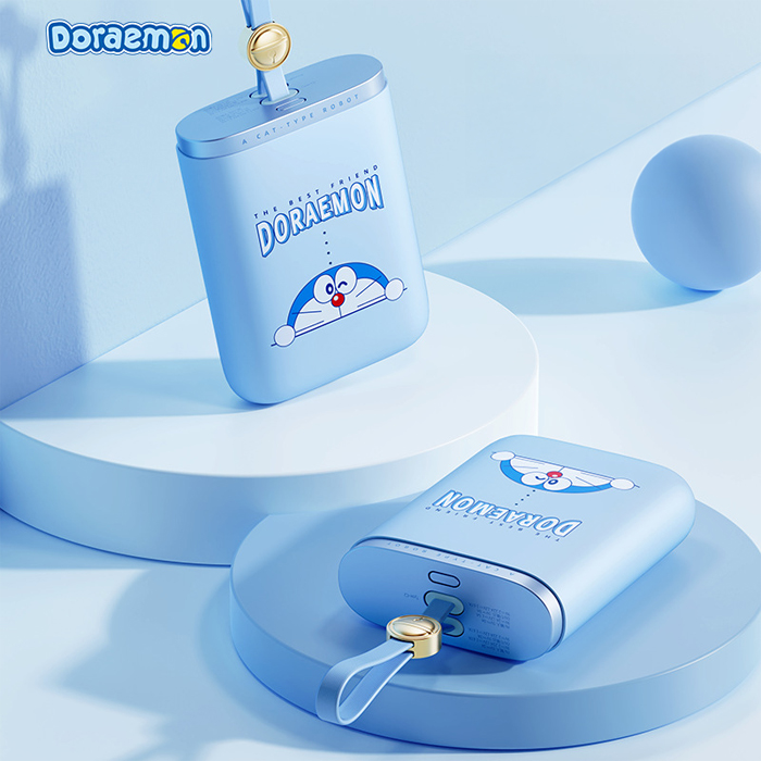 Pin sạc dự phòng DORAEMON POWER BANK - 10000mAh - Ảnh 6