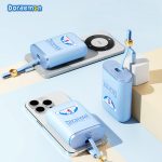 Pin sạc dự phòng DORAEMON POWER BANK - 10000mAh - Ảnh 3