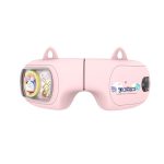 DORAEMON EYE CARE MASSAGER PINK