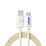Doraemon Fast Charging USB A To C Data Cable 100CM