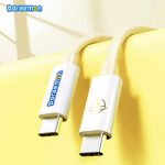 Doraemon Fast Charging USB A To C Data Cable 100CM - Ảnh 2