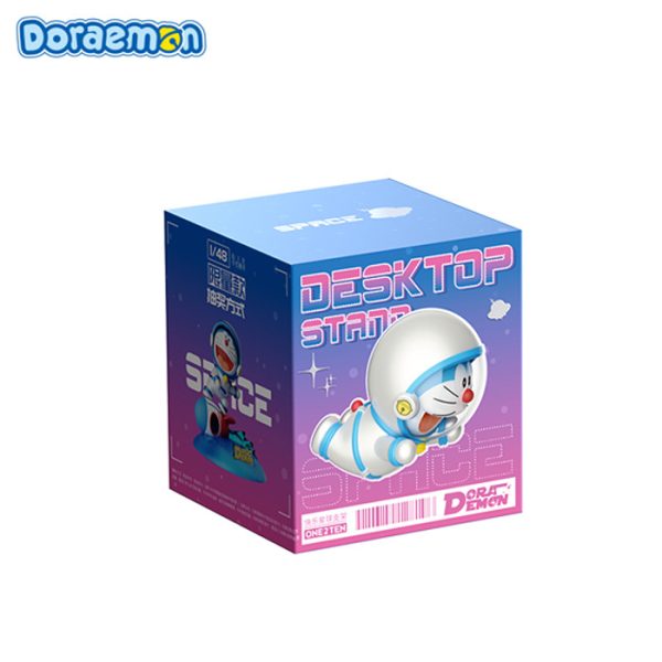 ROCK - DORAEMON HAPPY PLANET STAND BLIND BOX