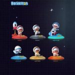 ROCK - DORAEMON HAPPY PLANET STAND BLIND BOX - Ảnh 2